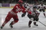 Maroons Can’t Overcome Flyers
