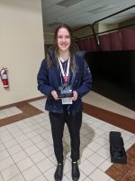 McPherson Named Player of the Game In Team Ontario Win