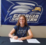 Hailey Katona Commits To Play NCAA DI Golf At Georgia Southern