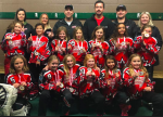 U10 Thunder Roar To Gold In London