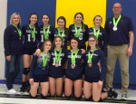 Ballhawks Take Two Medals