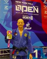 Bronze For Armstrong In New York
