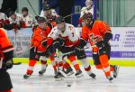 Blades Struggle To Find Offence Against 73s