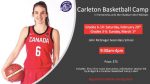 Carleton Running Basketball Camp In Chatham