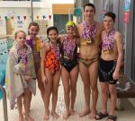 Pool Sharks Raise Water Level In London