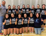 Lancers Senior Girls Open Season With Tournament Win In London