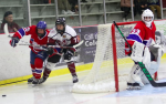 Strong Third Propels Maroons Over Rockets