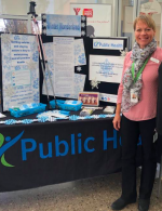 CK Public Health “Walking In A Winter Wonderland” This Season
