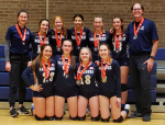 Ballhawks Win Another Medal