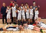 Novice Wildcats Roar To Gold In London