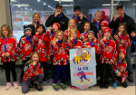 U10 Thunder Win Whitby Tournament