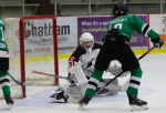 Minor Bantam Cobras Shoot Down Spitfires
