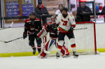 Blades Clip Thunderhawks Wings In Lopsided Game