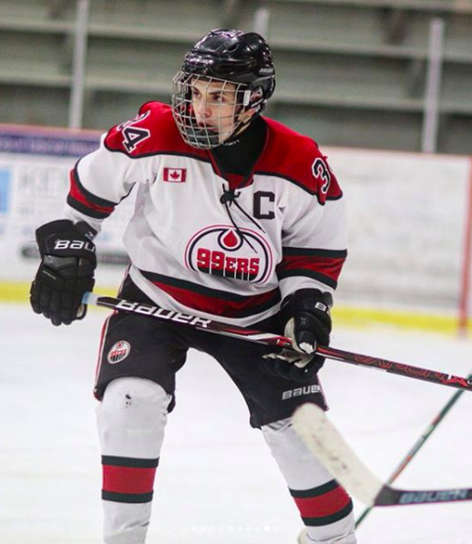 Bryce McConnell-Barker Chatham-Kent Sports Network