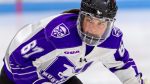 Sydney Baker: Adding Speed to the Dream Team