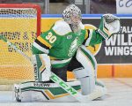 Brett Brochu Passed Over In NHL Draft