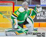 Entegrus Power Play Performance: Brochu Nearly Unbeatable