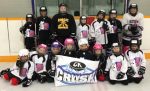 Local Organization Building A Love For Hockey In Young Girls