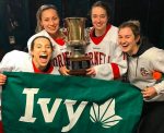 Isaac Wins Ivy League Title With Cornell
