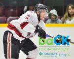 Levi Tetrault, A Chatham-Kent Athlete Who Came baCK