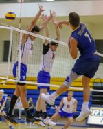 Johnson Invited To Train With Canada’s National Volleyball Team