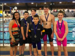 Pool Sharks Shine At Western Regional Championships