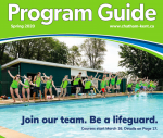 CK Recreation Releases 2020 Spring Program Guide
