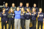 Four Lancers Qualify For OFSAA Wrestling