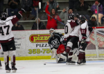 Maroons Stage Dramatic Comeback For Game Two Win