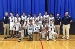 Lancers Win LKSSAA Basketball Championship
