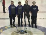 Lancers Qualify For Ontario School Curling Provincials
