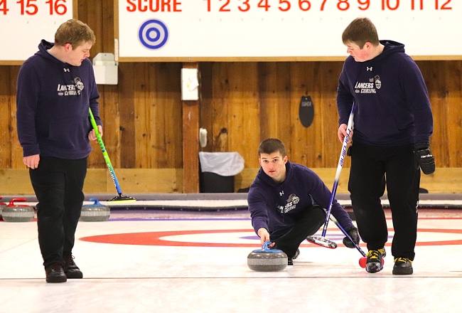 UCC Lancers Finish 4th At Curling Provincials