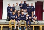Lancers Win 11 Medals At LKSSAA Wrestling