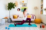 Staying Physically Active While Physically Distancing