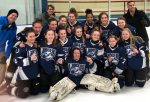 Our Champions: The UCC Lancers Girls Hockey Team