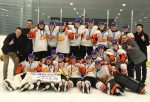 Stonehouse, Veccia Win Alliance Championship