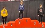 Kayla Smith Wins OFSAA Wrestling Silver Medal