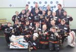 Our Champions: Kent Cobras Major Novice ‘AA’ Team