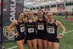A Fast Freshman Season For The Very Fast Payton Sabourin
