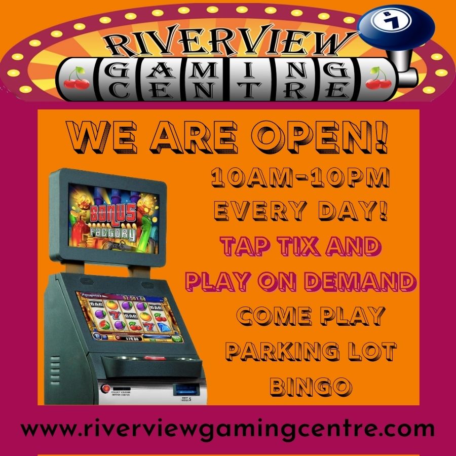 Riverview Gaming Chatham