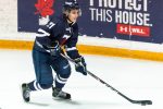 Enjoying The Game Is The Key To Ross Krieger’s On Ice Success