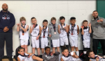 Novice Wildcats End Season With Ontario Cup Bronze