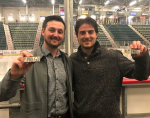 Brennan Feasey: From Chatham To Professional Hockey
