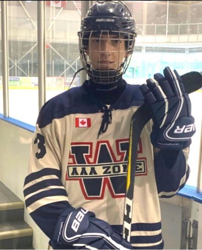 U18 OHL Draft Selection A 'Dream Come True' For Alex Park