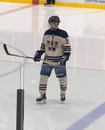 Alex Park Selected 14th Overall In OHL U18 Draft By Windsor