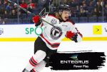 Entegrus Power Play Performance: Schives Gives Back