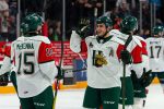 Kevin Gursoy Ends Major Junior Career With Career Highs