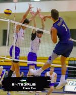 Entegrus Power Play Performance: Johnson Reigns Over Lancers