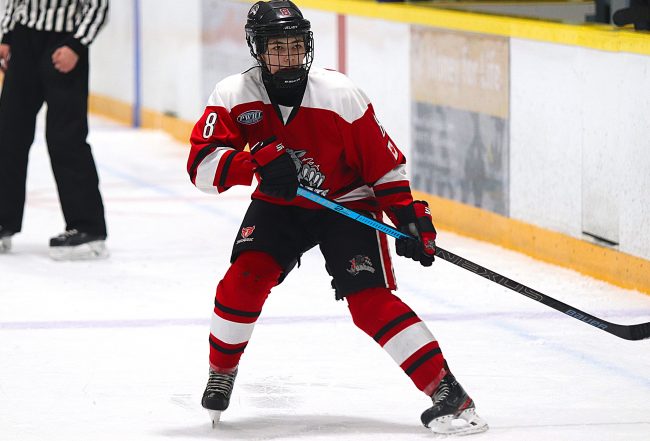 If There Were A Women’s Draft For U16 Hockey Players… Here Are The Prospects