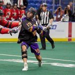Tyler Brown: The Game Of Lacrosse To Me Means The World